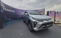 Beda Daihatsu Terios Facelift 2023 Tipe X, R, ADS, dan R Custom