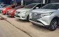 Siap-siap Mudik Nataru, Ini Daftar Harga Sewa Avanza, Innova Sampai Brio