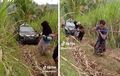 Video Viral Honda HR-V Google Maps Gagal Nanjak di Kebun, Malah Disebut Warganet Ngajak Nyasar