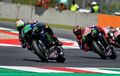 Capek Sunmori, Franco Morbidelli Kasih Kode Keras Hengkang dari Yamaha usai MotoGP Italia 2023
