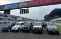 Weekend Ini 600 Jimny Bakal Penuhi Sirkuit Sentul, Pecahkan Rekor Muri