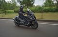 Matic 500 cc 2 Silinder Seboros Apa? SYM MaxSYM TL Full Tank Bisa Jakarta - Cirebon!