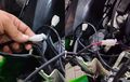 Ini Cara Mudah Cegah Koslet di Sambungan Kabel Motor, Modalnya Murah