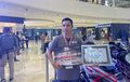 Pakai Kaki-kaki ala Transformers, XMAX Ini Raih Juara 1 di Customaxi x Yard Built 2023 Kategori Master Class