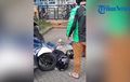Polisi Cerdik, Begal Motor Nyamar Debt Collector, Buser Kostum Ojol Bergerak