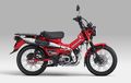 Honda CT125 Gendong Mesin Baru, Siap Diajak Trekking dan Camping, Dijual Segini