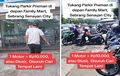 Motor Parkir Sebentar Tapi Suruh Bayar Rp 10 Ribu, Kelakuan Jukir Nakal Ini Langsung Viral