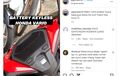 Begini Cara Nyalain Motor Honda Kalau Baterai Kunci Keyless Habis, Pakai Kode Ini