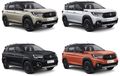 Suzuki XL7 Hybrid Dapat Warna Baru, Ini Pembagian Untuk Varian Alpha, Beda & Zeta