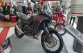 Harga Moge 750 cc Honda Ini Menggiurkan, XL750 Transalp Resmi Diluncurkan di Jakarta Fair 2023
