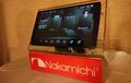 Head Unit Terbaru Nakamichi Cuma Rp 7 Jutaan, Instalasi 30 Menit Saja
