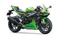 Kawasaki Rilis Ninja ZX-6R Baru! Muka Kena Operasi Plastik