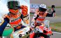 Marc Marquez Kasih Isyarat Jari Tengah di FP2 MotoGP Jerman 2023, Buat Siapa?