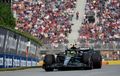 Diwarnai Gugurnya Serbuk Bunga Hingga Hujan Deras, Lewis Hamilton Kuasai Hari Pertama F1 Kanada 2023