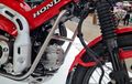 Bebek Termahal di Indonesia Honda CT125 Pakai Mesin Baru, Konsumsi Bensinnya Irit Banget!