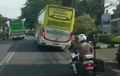 Sopir Bus AKAP Ungkap Cara Atasi Bus Lain yang Ugal-ugalan, Kesabaran Jadi Kunci