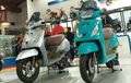 Harga Rp 20 Jutaan, TVS Callisto Intelligo 110 Meluncur di Jakarta Fair 2023, Intip Fiturnya