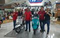 Pencapaian TVS Motor Indonesia Berhasil Produksi 100 Ribu Unit Motor Dalam Setahun Terakhir