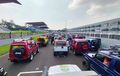 Sirkuit Sentul Dipadati Ratusan Suzuki Jimny, Berhasil Pecahkan Rekor MURI