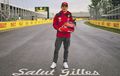 Gara-gara Helm Spesial di F1 Kanada 2023, Charles Leclerc Bersitegang dengan Keluarga Legenda F1