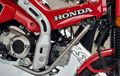 Tiga Update Teknis di Bebek Termahal Honda CT125, Bikin Lebih Responsif dan Nyaman