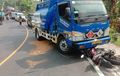 Pengendara Yamaha V-Ixion Tak Tertolong, Tubuh Dievakuasi Dari Kolong Truk Tangki Pertamina