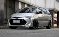 Toyota Estima 2.4 2008 Jadi Makin Mewah Berkat Body Kit Langka Ini