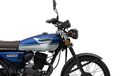 Honda GL100 Reborn Dijual Rp 15 Jutaan, Tampangnya Cocok Buat Klasikan