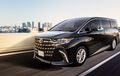 Mobil Baru Toyota Alphard Rilis di Jepang, Makin Mewah dan Canggih!