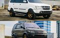 Dua Isuzu Panther Grand Touring Ini Sama Gagahnya Dibikin Jangkung