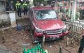 Wuling Confero Melenceng ke Lokasi Masa Depan, Mayat Dalam Tanah Terinjak-injak