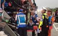 Bodi Bus PO Haryanto Terbelah di Tol Sumo, Satu Penumpang Tewas Ulah Sopir di Lajur Lambat