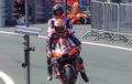 Boncengin Johann Zarco di Sesi Latihan MotoGP Belanda 2023, Jack Miller Kena Masalah