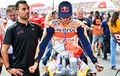 Geger! Honda Persilahkan Marc Marquez Hengkang Jika Memang Mau