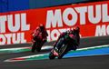 Teruskan Tren Positif, Fabio Quartararo Kasih Kejutan di Sesi Warm up MotoGP Belanda 2023