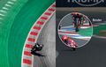 Brad Binder Dua Kali Dihukum Track Limit di MotoGP Belanda 2023, Kenapa Area Hijau Tak Boleh Diinjak?