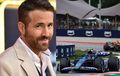 Bukan Kaleng-kaleng, Aktor Hollywood Ryan Reynolds Jadi Salah Satu Owner Tim Alpine F1