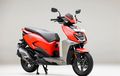 Dijual Rp 12 Jutaan, Canggihnya Motor Matic Baru Ini Bikin Honda BeAT Minder