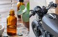 Ini Jenis Minyak Putih yang Bisa Turunkan Kadar Emisi Gas Buang Motor