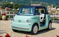 Kelewatan Citroen Ami Buggy? Cek Nih Fiat Topolino EV, Gak Kalah Imut!