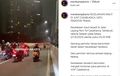 Pemotor Tewas di JLNT Casablanca, Pengendara Lain Tak Ada yang Bantu?