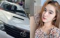 Seleb TikTok Krisanti Arni Kecelakaan Bawa Toyota Fortuner, Biang Kerok Agya Gak Tahu Diri