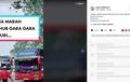 Bus Ini Kena Semprot Dishub di Terminal Poris Plawad, Klakson Basuri Biang Masalahnya