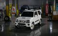 Suzuki Jimny JB43 Cuma 88 Unit Di Indonesia, Kilometernya Masih Segini