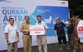 Idul Adha, Daihatsu Kurbankan Enam Sapi dan 64 Domba untuk Warga Sunter dan Karawang