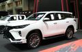 Toyota Fortuner Modellista Ramaikan Bangkok Auto Salon, Ganteng!