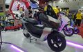 Deretan Motor Listrik Baru di Jakarta Fair Kemayoran 2023, Keeway, Selis, United sampai U Winfly Ada!