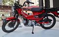 Dijual Rp 80 Jutaan, Servis Honda CT125 Cuma Bisa Dilakukan di AHASS Ini