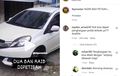 Medan Makin Tak Aman, Dua Ban Mobil Honda Mobilio Raib Digondol Maling
