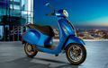 Bisa Melaju Sampai 90 Km, Motor Listrik Mirip Vespa Matic Ini Cocok Buat Pencinta Skutik Retro